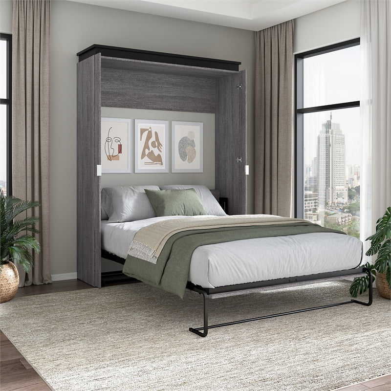 Queen Murphy Bed H506