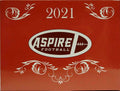 2021 Football Trading Card Hobby Box E37155