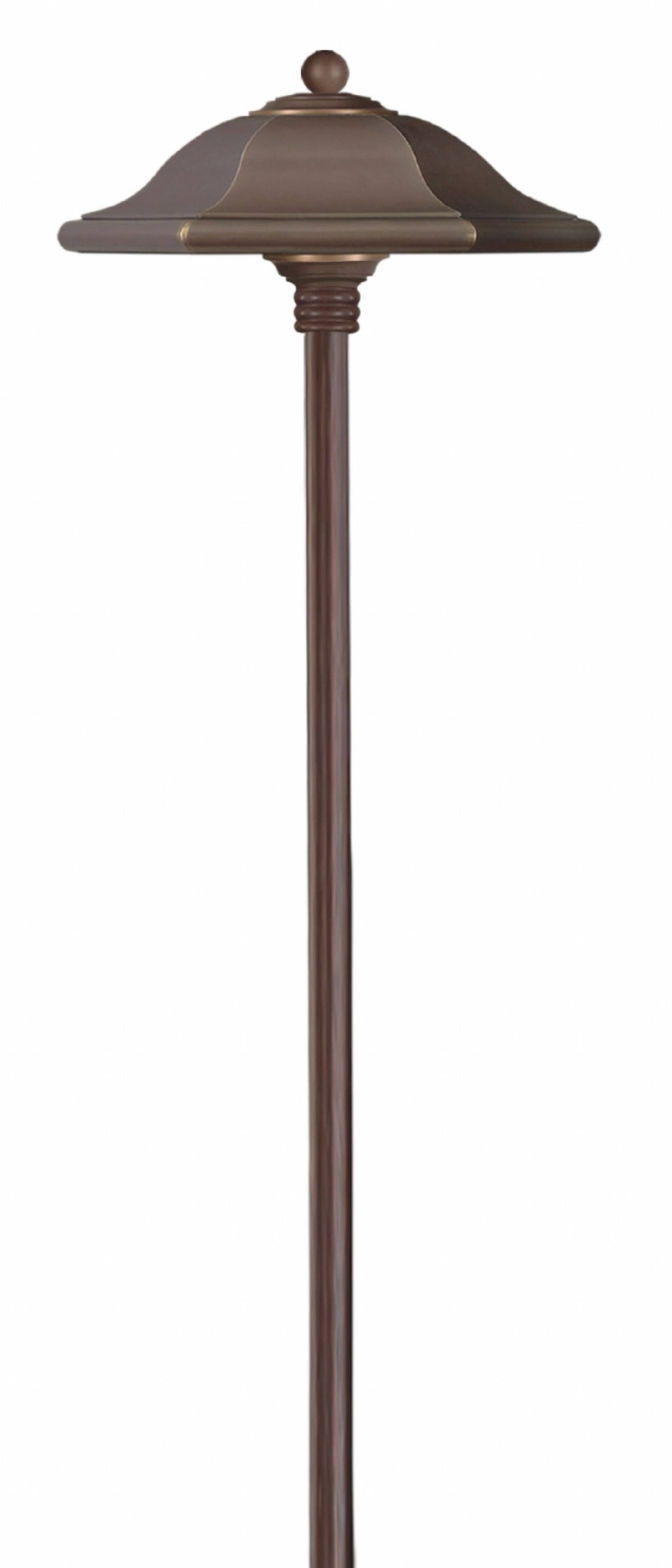Copper Bronze Path Light G6706