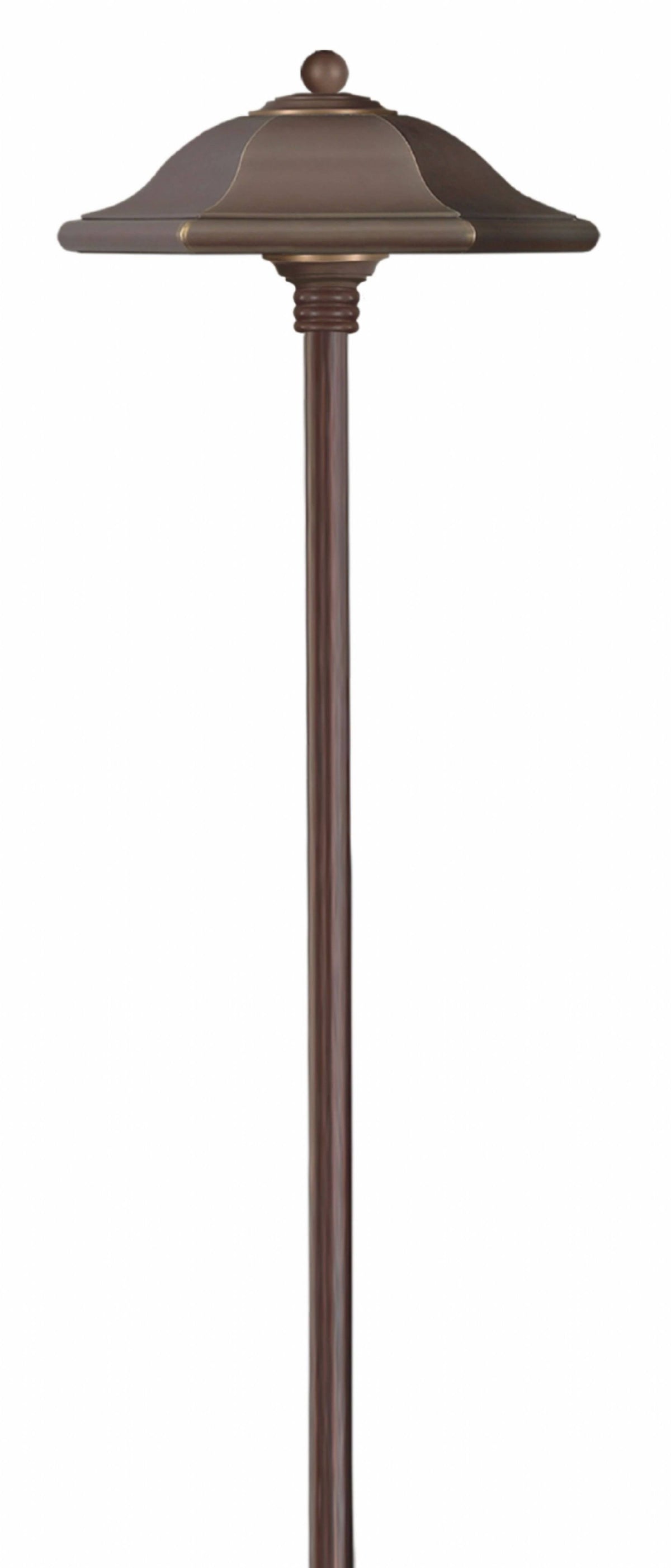 Copper Bronze Path Light G6706