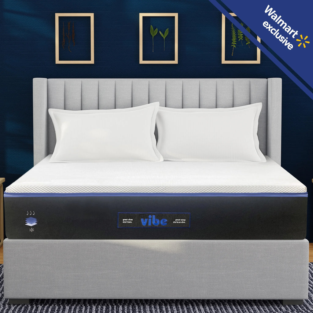 Queen Cooling Gel Memory Foam Mattress F7531