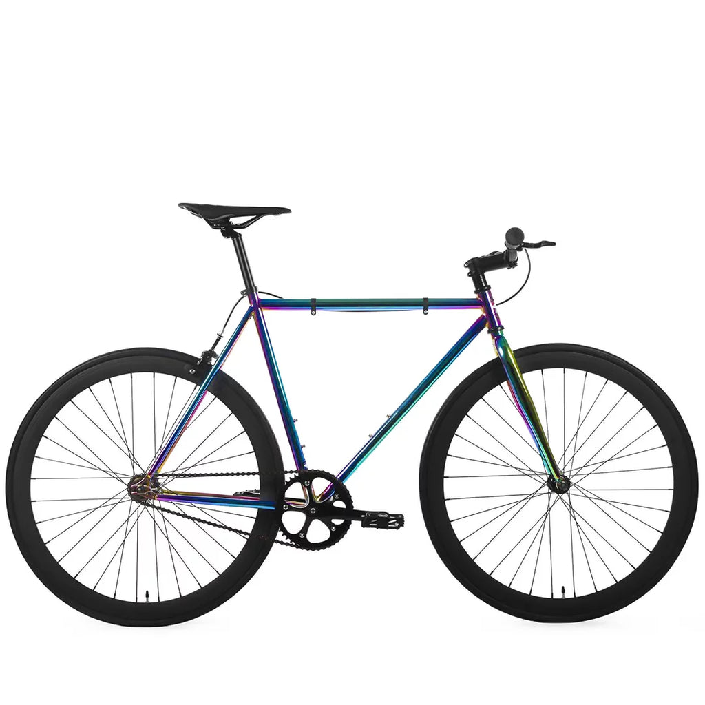 Single Speed Fixed Gear Bike with Front & Rear Brakes N61414