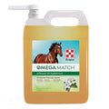 Ahiflower Oil Horse Supplement 1 Gallon Bottle T864830