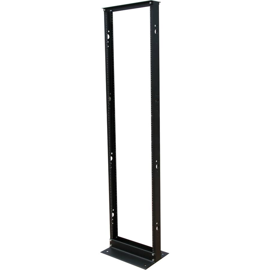 45U 2 Post Open Frame Rack U891