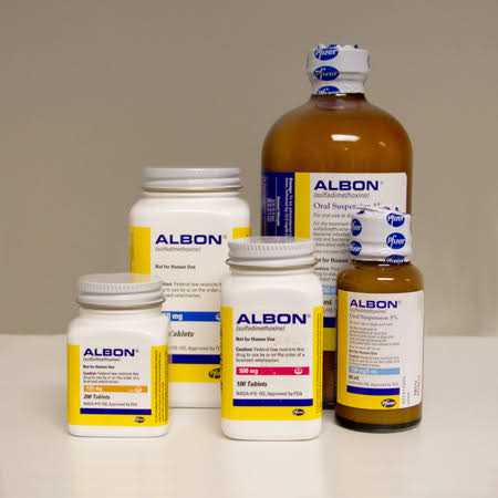 Oral Suspension S964