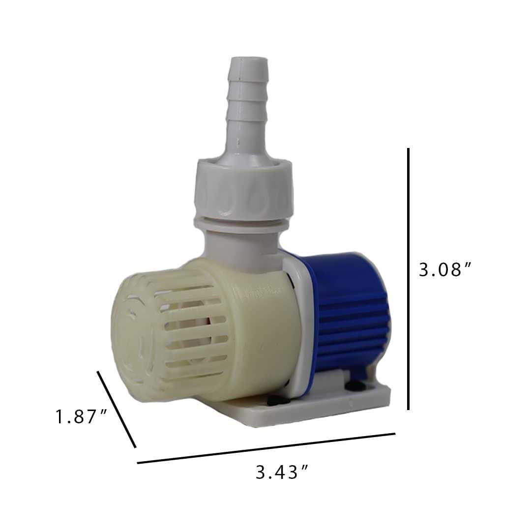 MightyJet Mini DC Return Pump S381