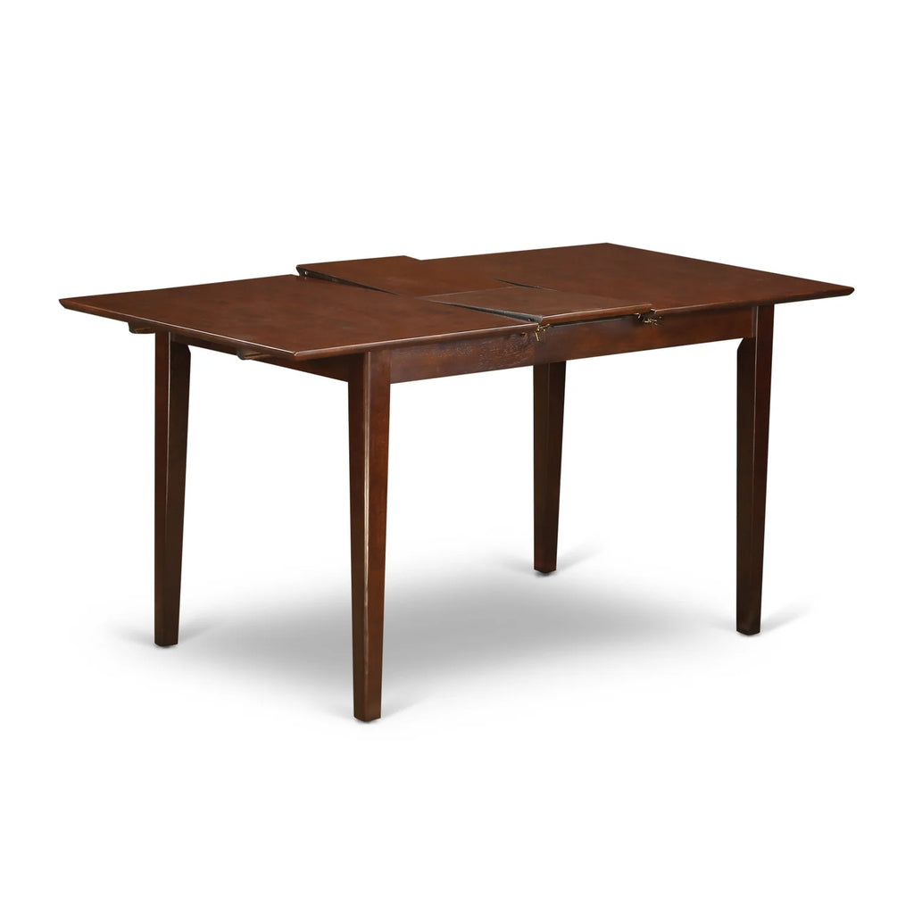 7 Pc Dinette Set with Table and 6 Chairs E9742