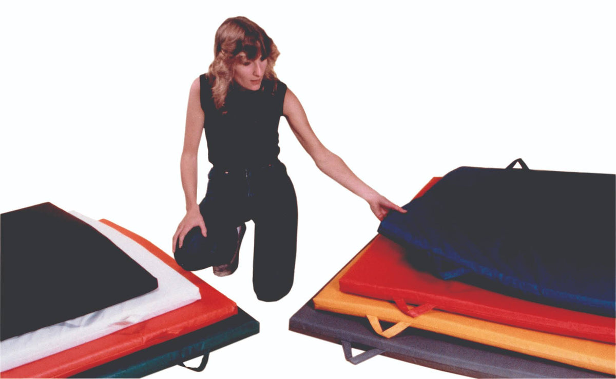 Mat with Handle Non Folding 2x22 Foam with Cover Z130340