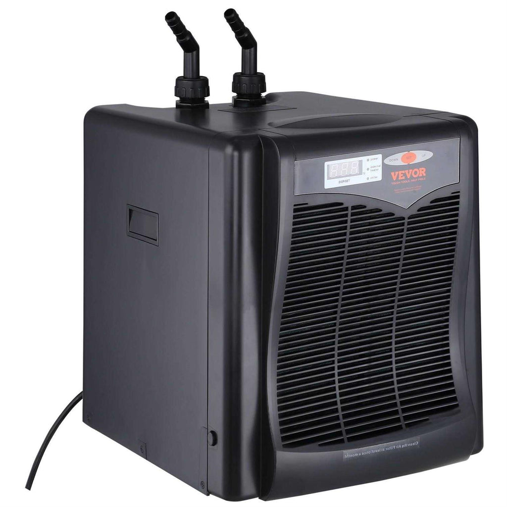 110 Gal 416 L 1/3 HP Aquarium Chiller H744666
