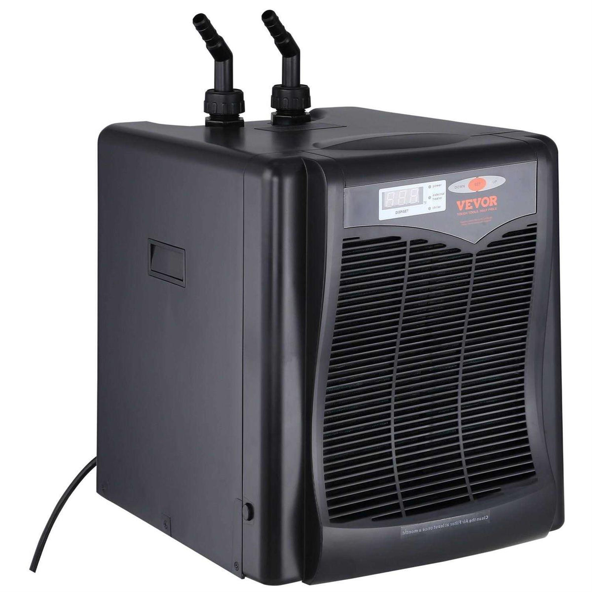 110 Gal 416 L 1/3 HP Aquarium Chiller H744666