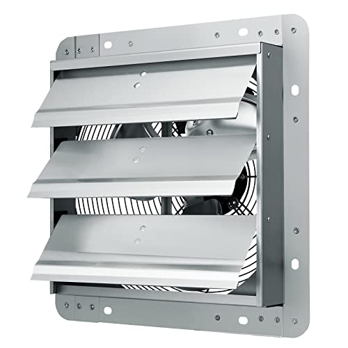 Shutter Exhaust Fan A640