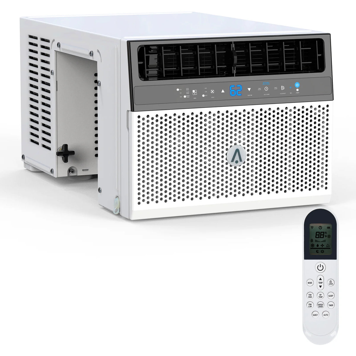 6000 BTU Window Air Conditioner with Remote Control I5415