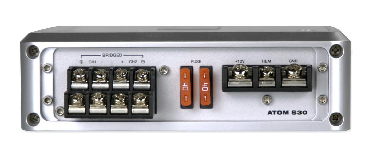 2400w 4 Channel Marine Amplifier W2359
