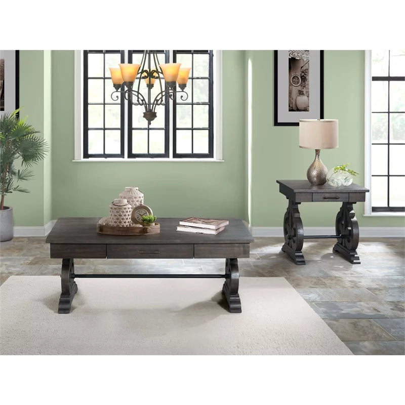 Espresso Coffee Table A5755