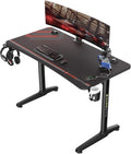 Black 60 Inch Gaming Desk I176065