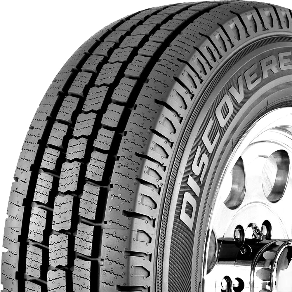 All Season Light Truck Tire H52349