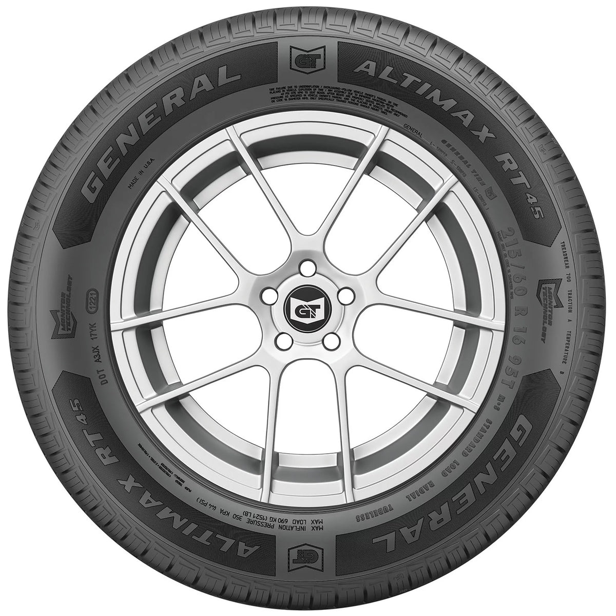 All Season Tire D274