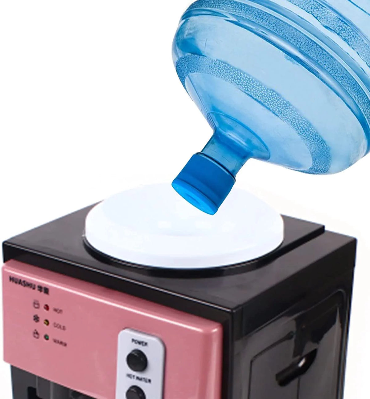 5 Gal Electric Hot and Cold Water Cooler Dispenser L10655