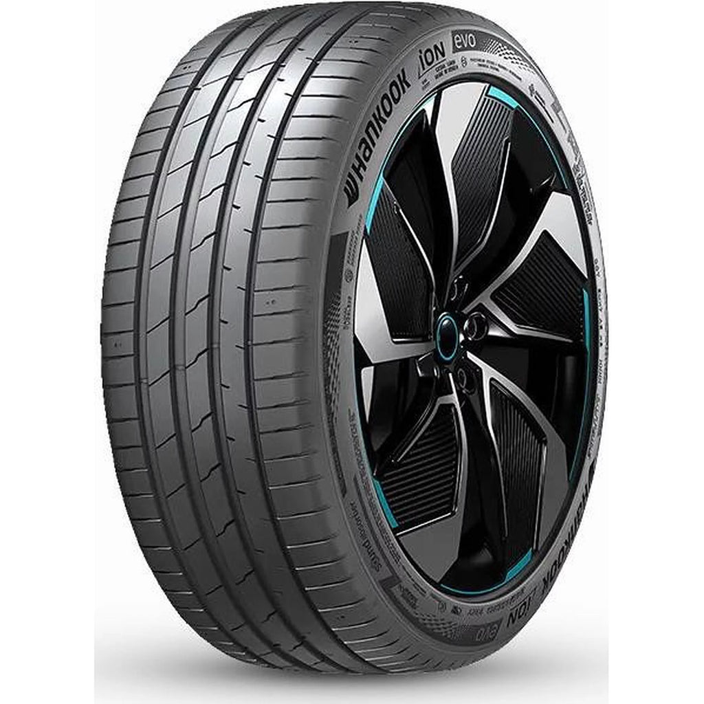 All Season 245/45R19 102W XL Passenger Tire L5902
