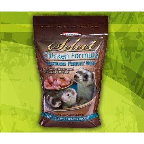 Chicken Ferret Diet Z71526