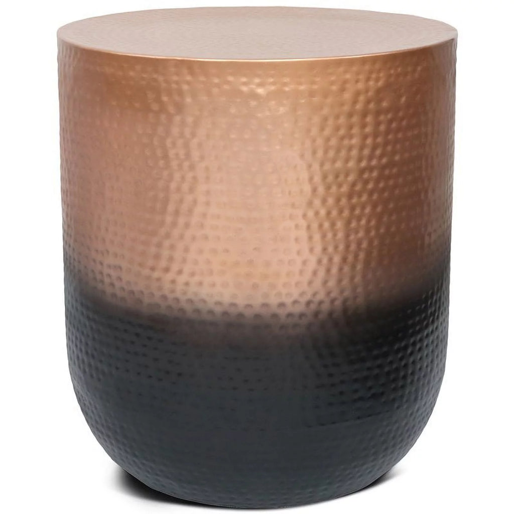 2-Piece 19" Metal Side Table Set K19092