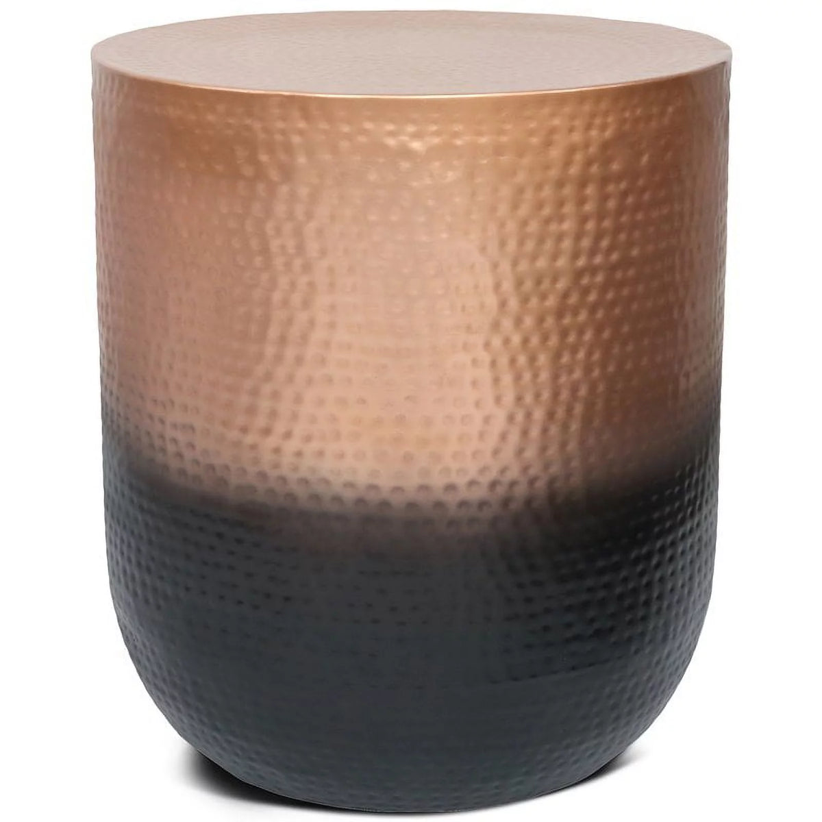 2-Piece 19" Metal Side Table Set K19092