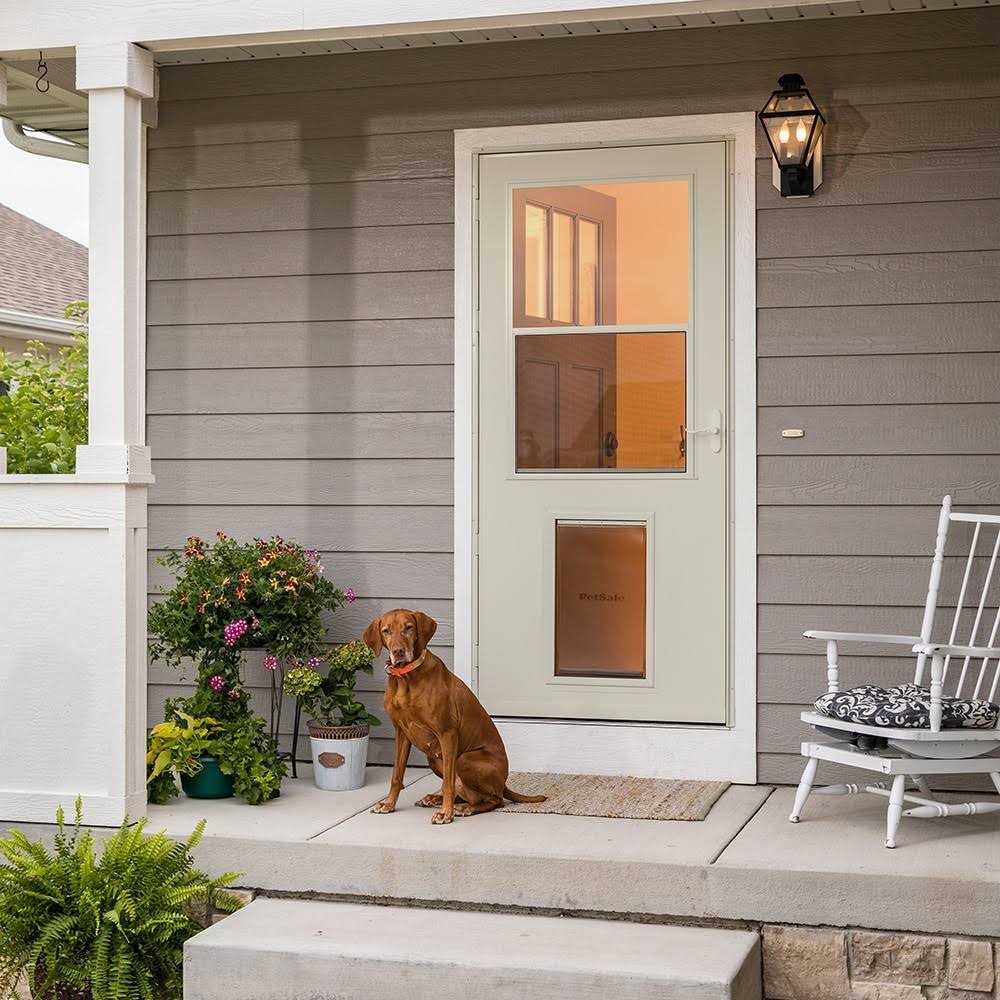 Pet Storm Door R808919