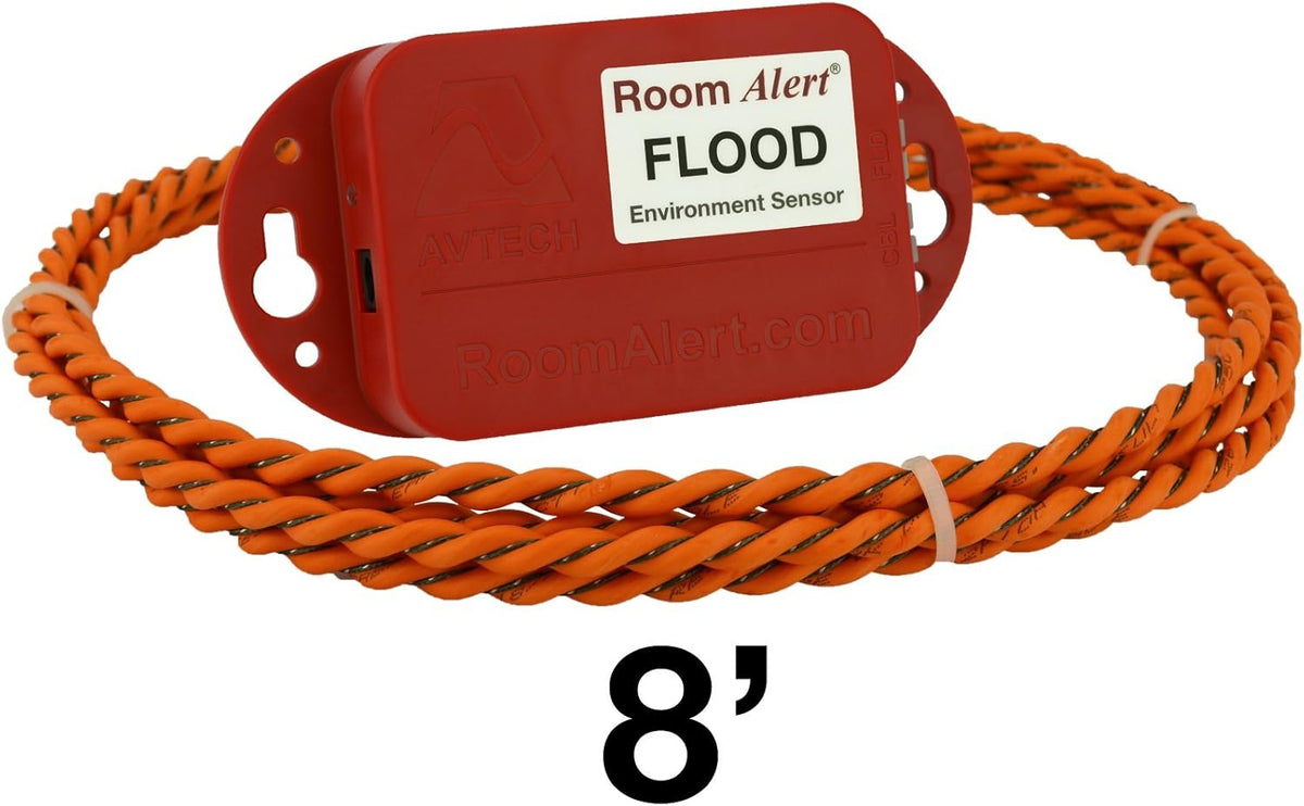 Flood Sensor with 8' Flood Cable H973842