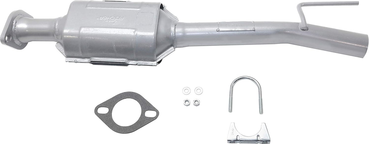 Rear Catalytic Converter U74552