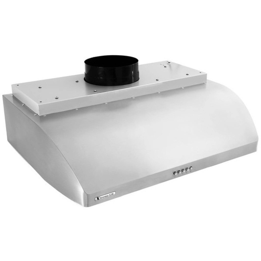 36x22 900 CFM Ducted Under Cabinet Range Hood V30064