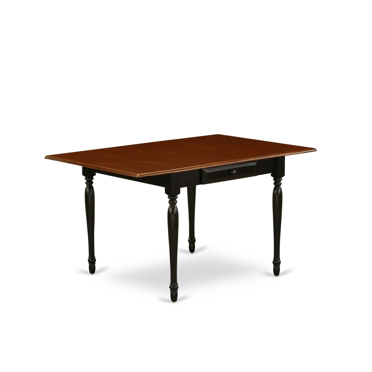 5 Piece Wood Table and Dining Chairs M449