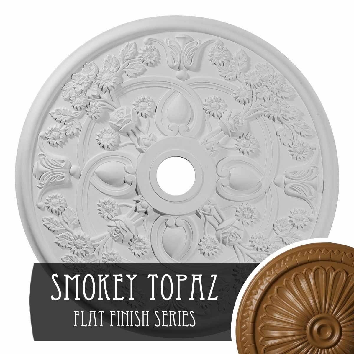 Rose Ceiling Medallion T700537