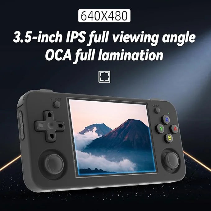 3.5 Inch Retro Handheld Game Console T8937