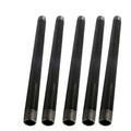 Black Steel Pipe 5-Pack L57018
