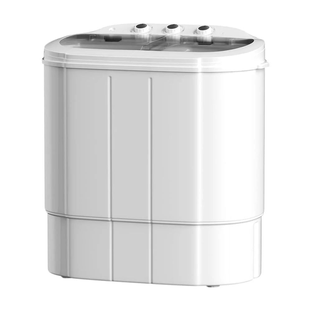Portable 13.5Lbs Mini Washer and Dryer Combo U65395