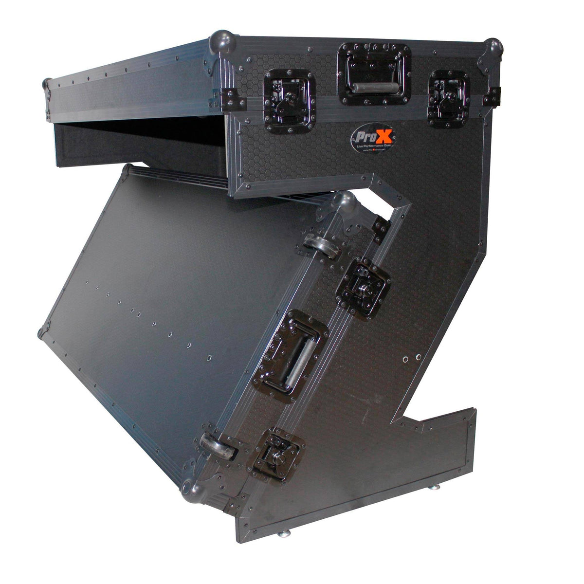 Portable Z-Style DJ Table Flight Case A747956