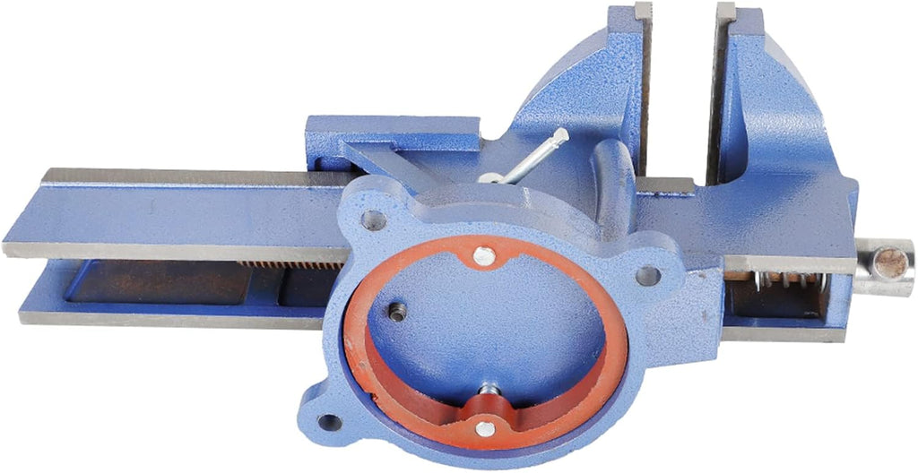 8 Inch Heavy Duty Swivel Bench Vise S53689