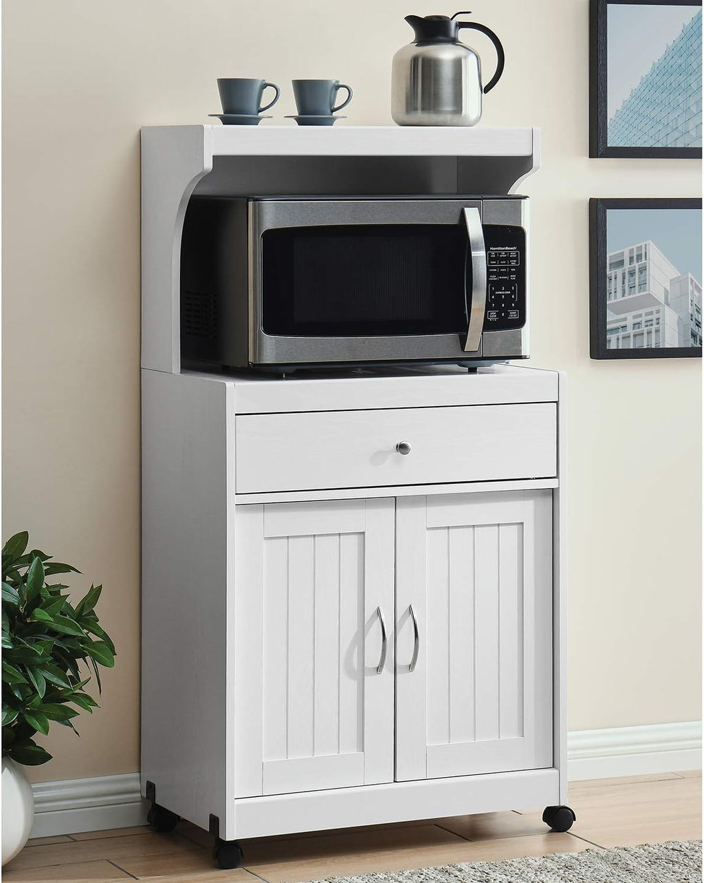 Microwave Cart K758095