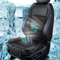 Cooling Car Seat Cushion with 10 Fans Black 1 Pack P6955