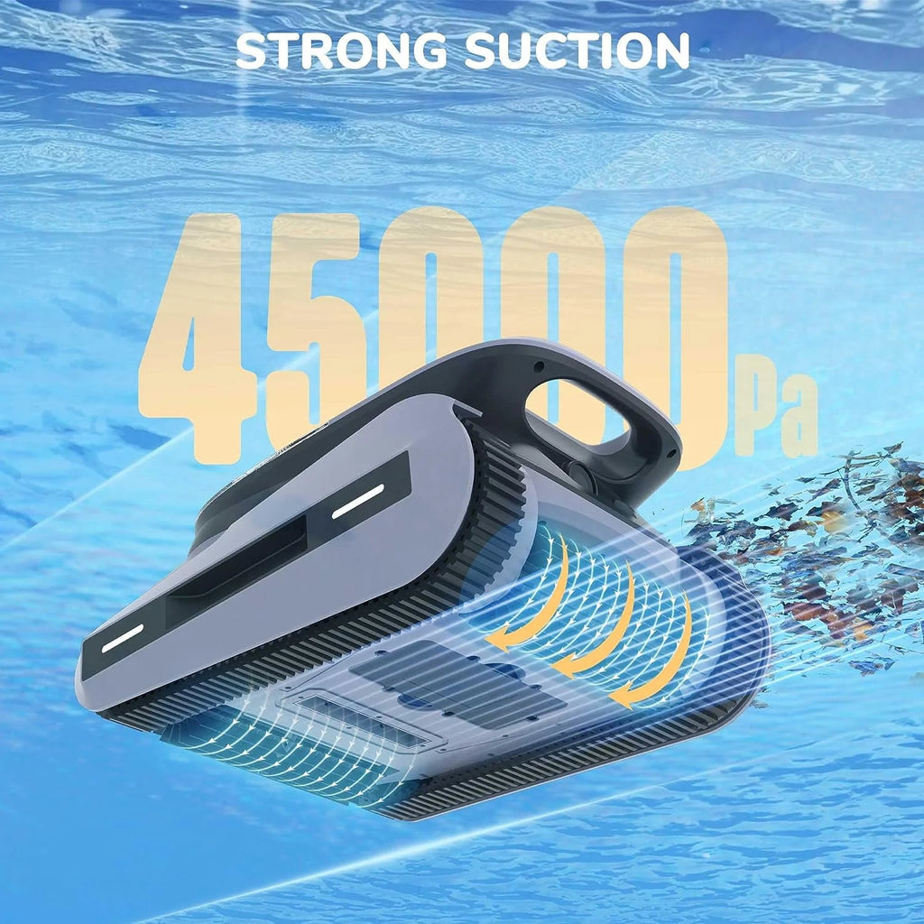 Cordless Robotic Pool Cleaner U466929