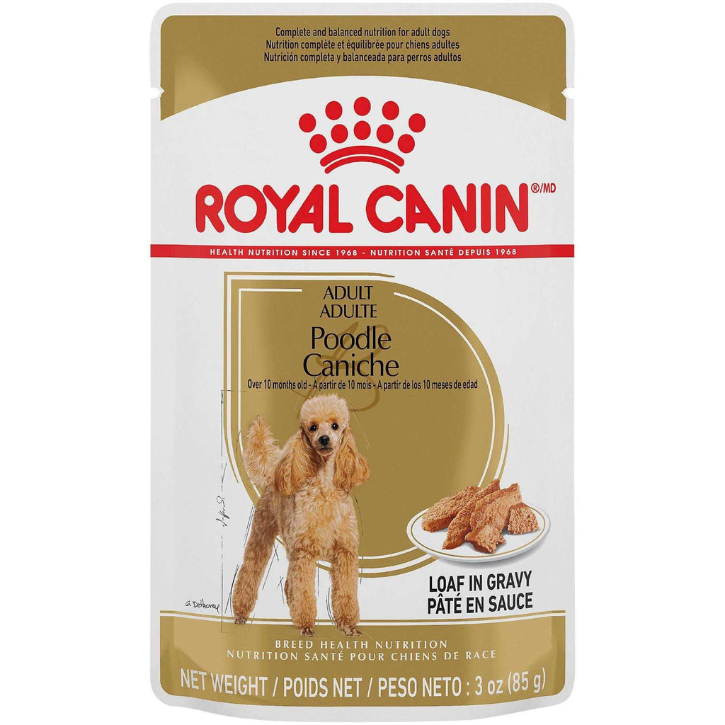 Loaf in Gravy Dog Food V872199