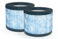 True HEPA Filter Replacement 2 Packs X88522