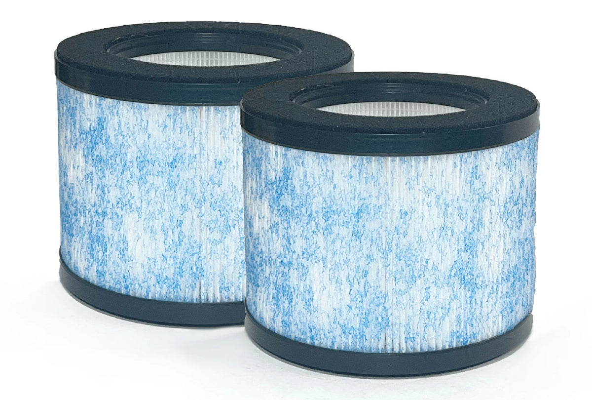 True HEPA Filter Replacement 2 Packs X88522