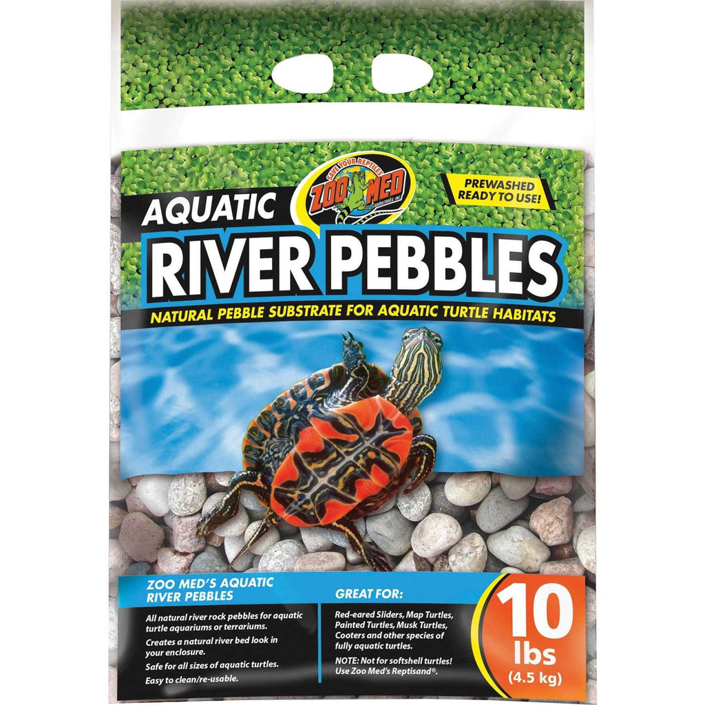 Aquatic River Pebbles B40597