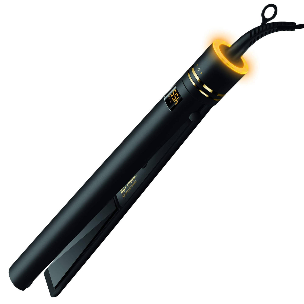 Black Gold 1 inch Flat Iron H72253