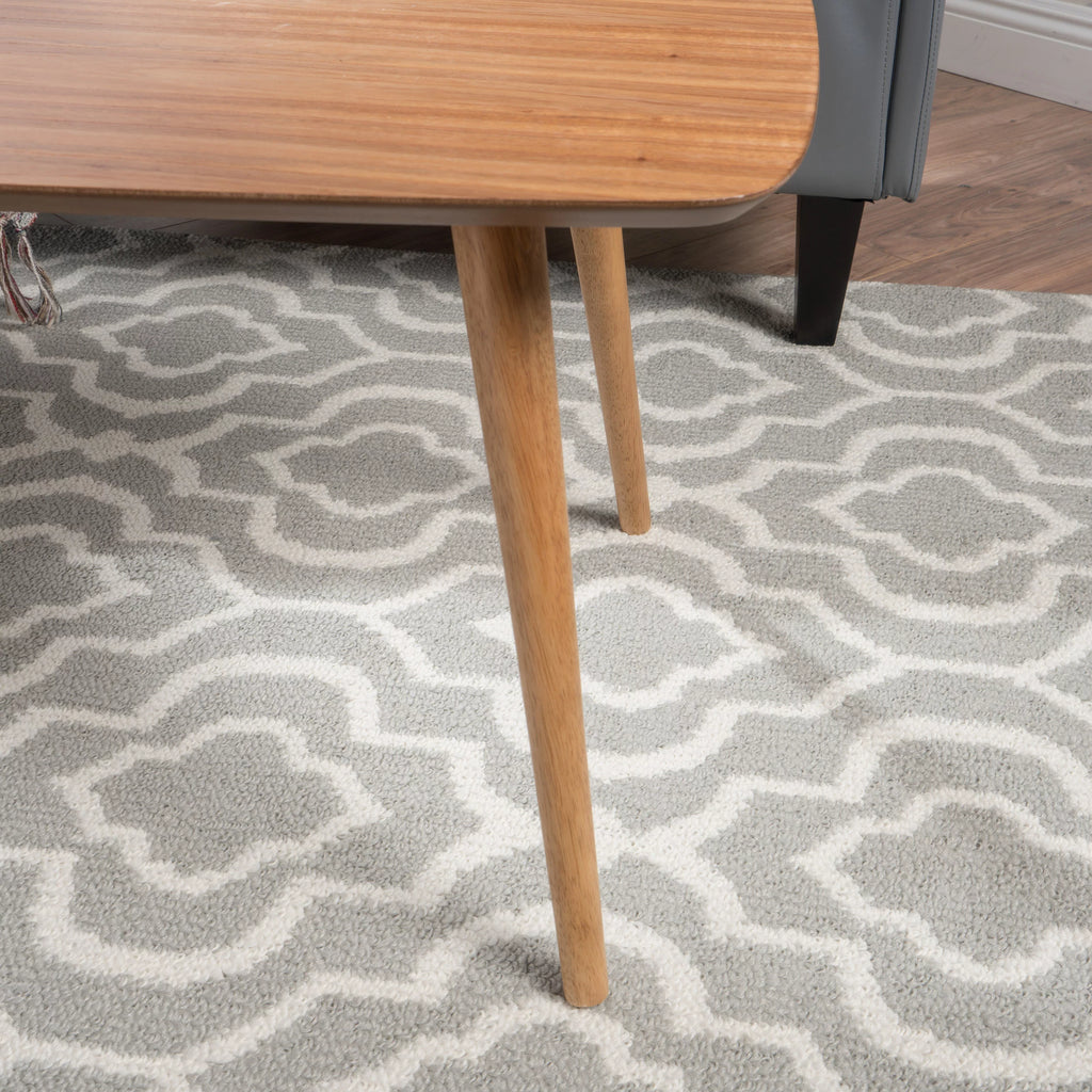 Wood Coffee Table K38934