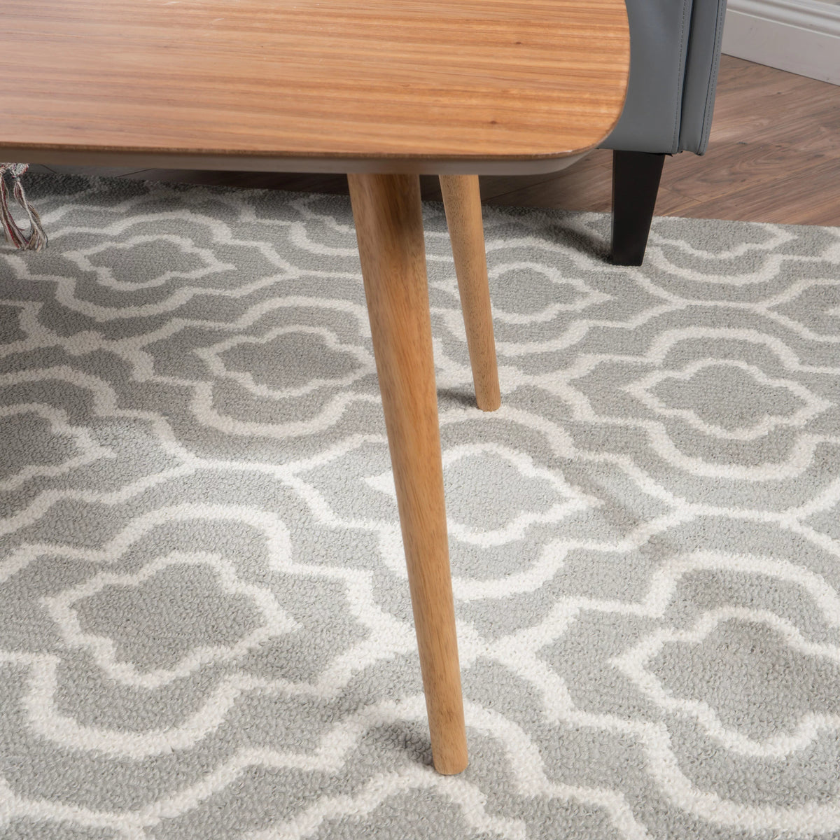 Wood Coffee Table K38934