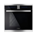 24 in. Built-in Convection Oven Tempered Glass Stainless Steel V235