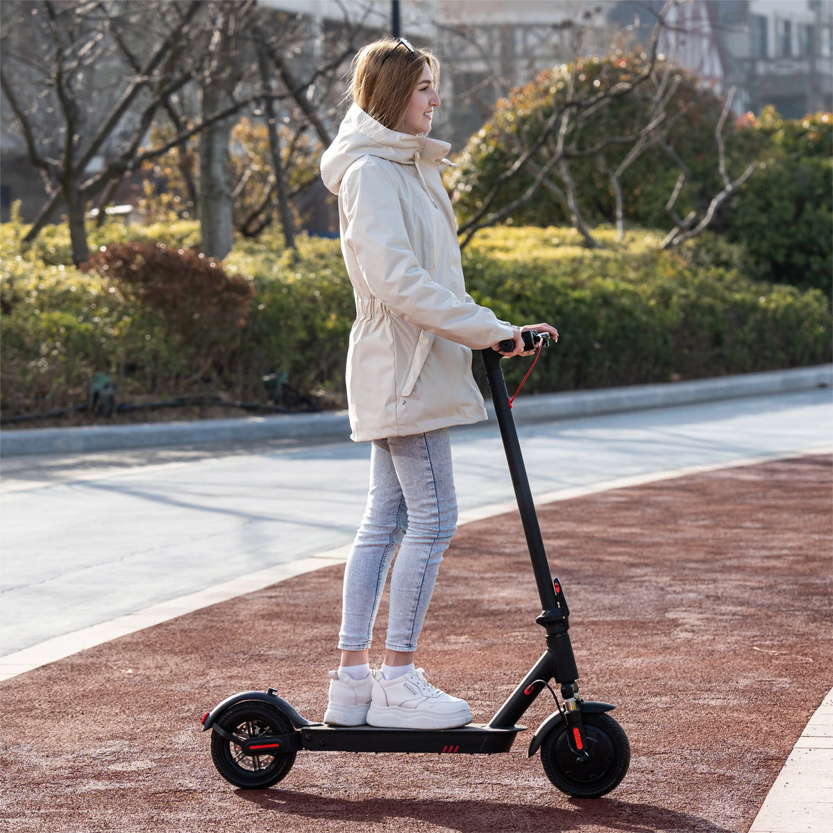 350W Electric Scooter with APP Control A447