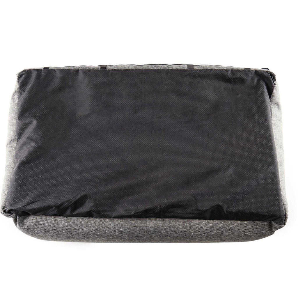 Memory Foam Dog Car Bed Gray T154